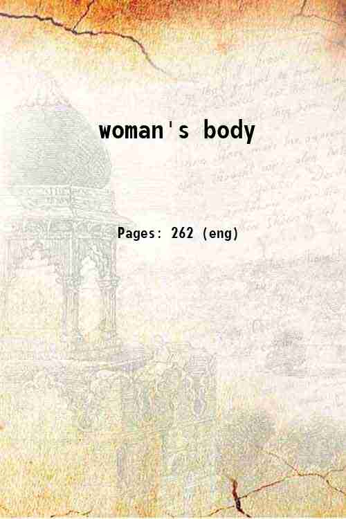 woman's body
