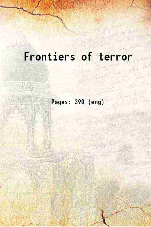 Frontiers of terror